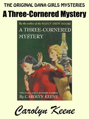 cover image of A Three-Cornered Mystery